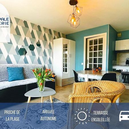 Bel Appartement Au Coeur De Stella-Plage Кюк Екстериор снимка