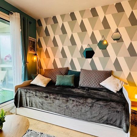 Bel Appartement Au Coeur De Stella-Plage Кюк Екстериор снимка