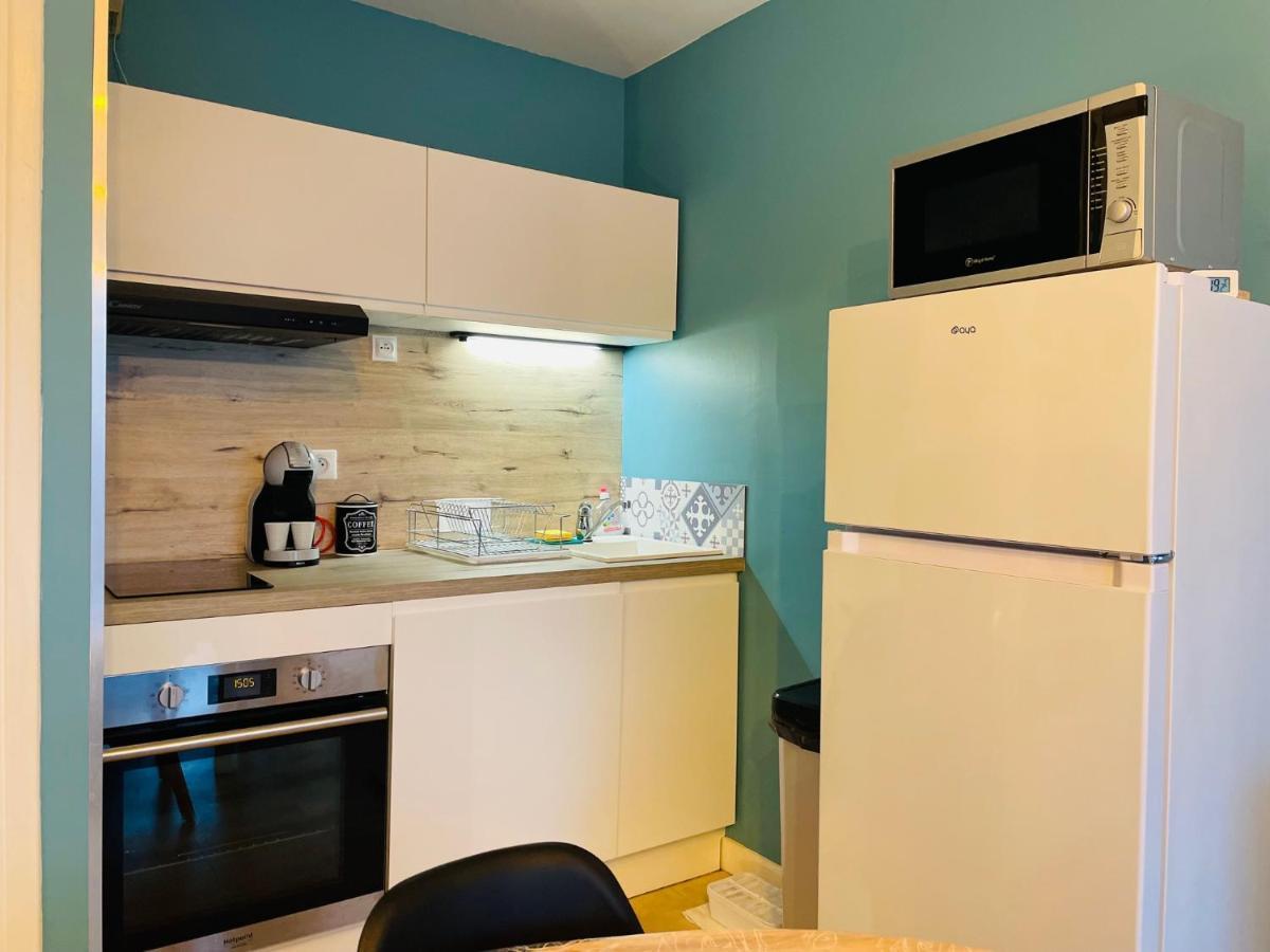 Bel Appartement Au Coeur De Stella-Plage Кюк Екстериор снимка