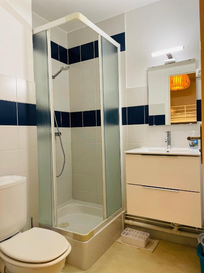 Bel Appartement Au Coeur De Stella-Plage Кюк Екстериор снимка