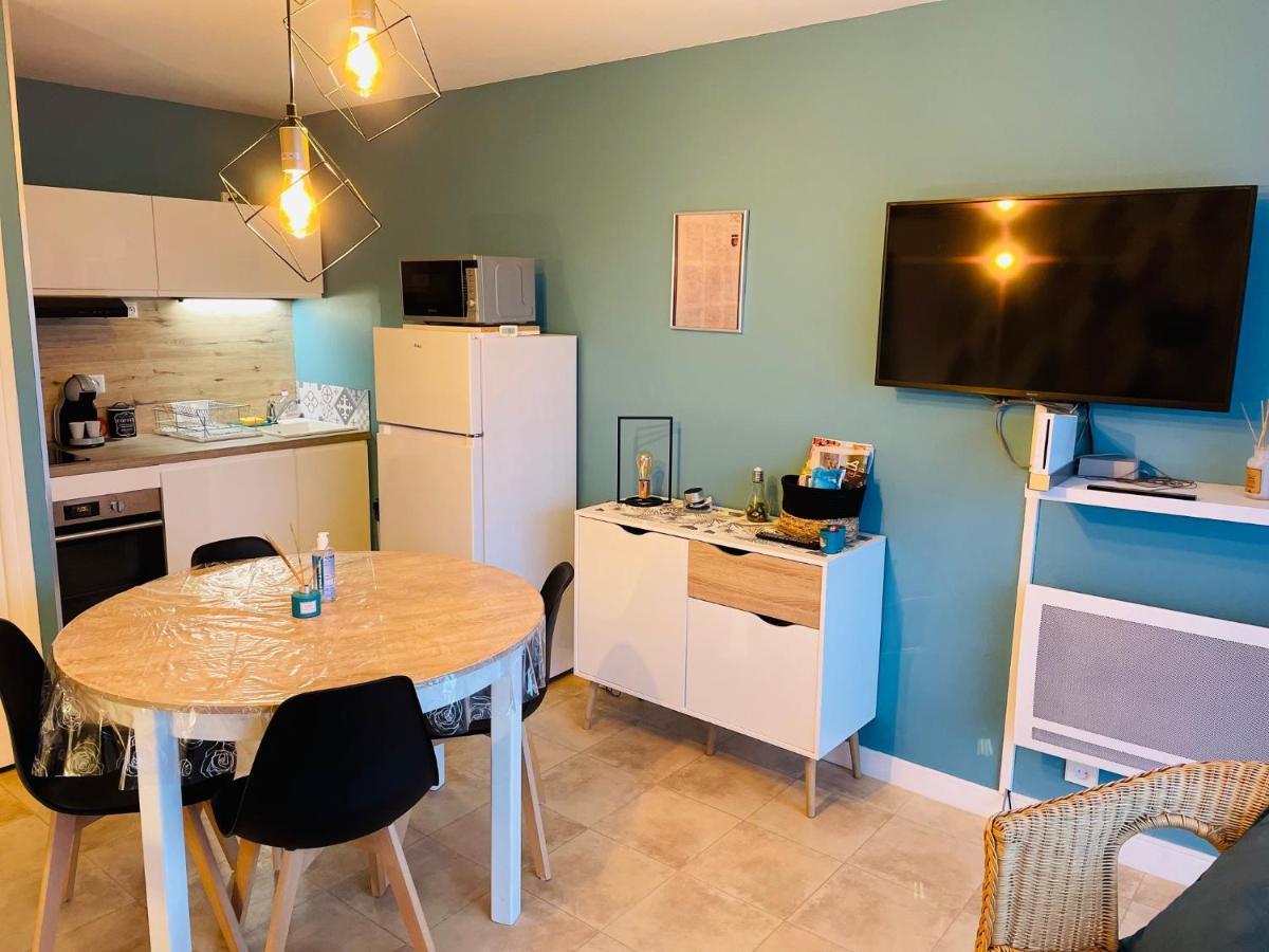 Bel Appartement Au Coeur De Stella-Plage Кюк Екстериор снимка