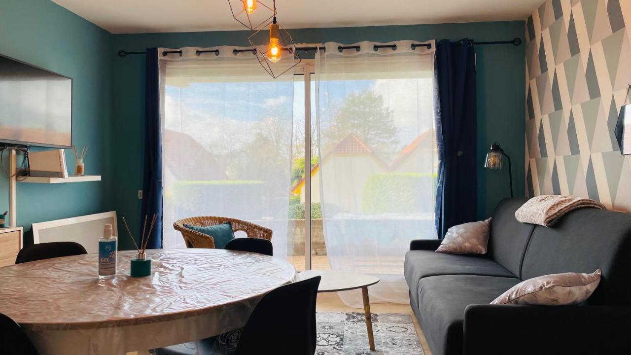 Bel Appartement Au Coeur De Stella-Plage Кюк Екстериор снимка