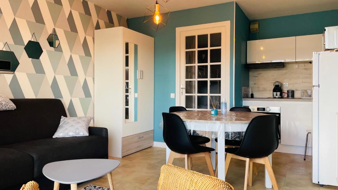 Bel Appartement Au Coeur De Stella-Plage Кюк Екстериор снимка