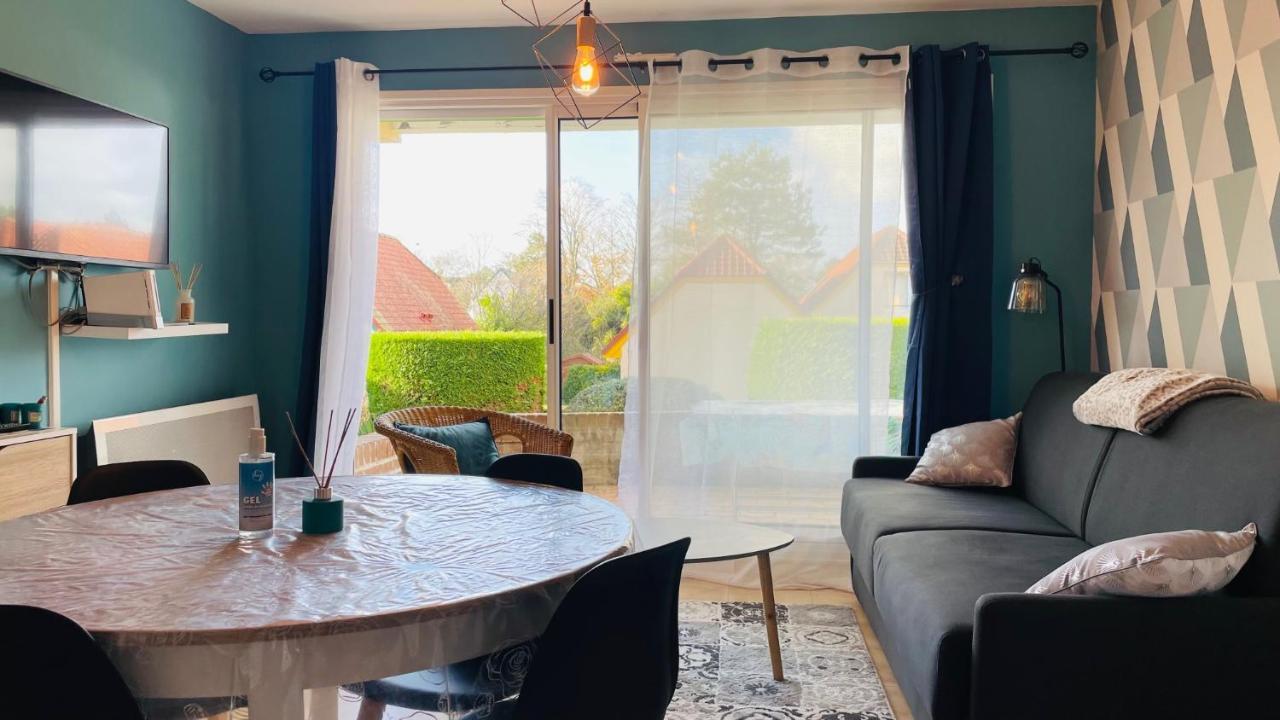 Bel Appartement Au Coeur De Stella-Plage Кюк Екстериор снимка