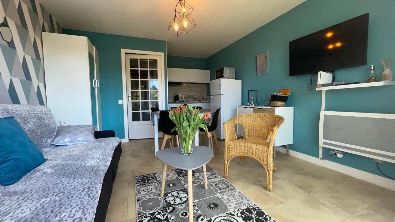 Bel Appartement Au Coeur De Stella-Plage Кюк Екстериор снимка