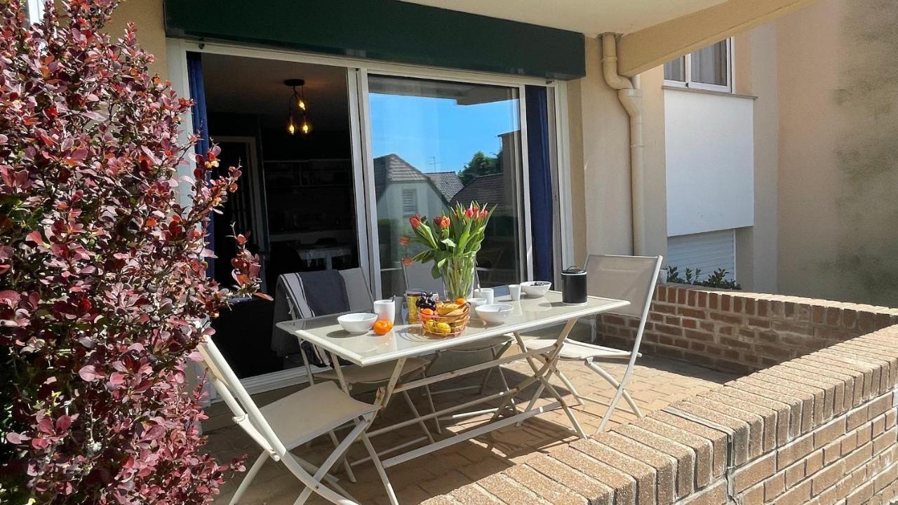Bel Appartement Au Coeur De Stella-Plage Кюк Екстериор снимка